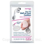 P3004SL PediFix® Visco-GEL® Ball-of-Foot Cushion Small/Left