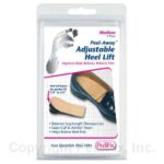 P6582S PediFix® Peel-Away™ Adjustable Heel Lift Small