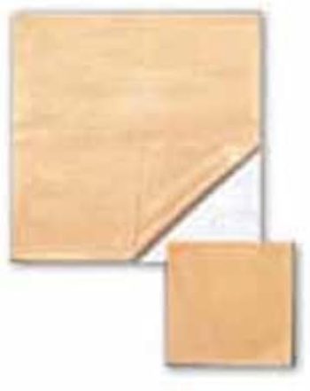 7700 Hollister Skin Barrier Wafer 4" x 4" Box of 5