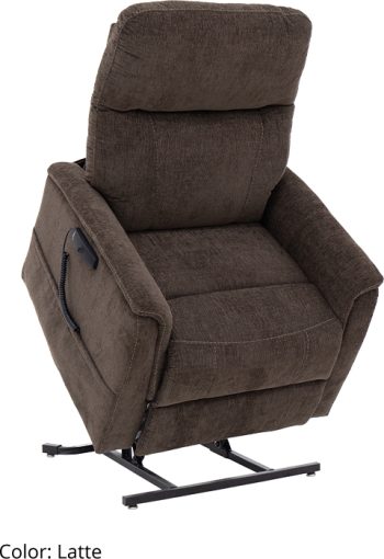 LC150S Pride Genesis Collection Lift Chair, Small (300 Lbs Weight Capacity)