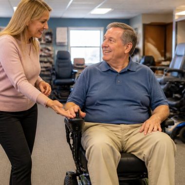 Benefits of Renting Medical Equipment Locally