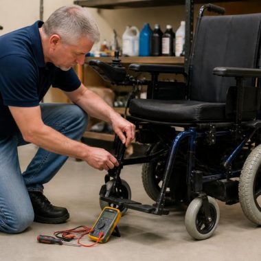 How to Test Mobility Scooters Before Buying