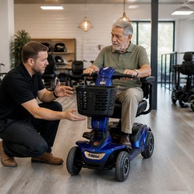 How to Test Mobility Equipment: A Safety Guide